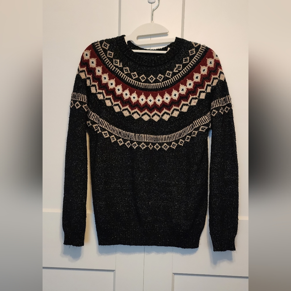 Weatherproof Vintage women’s sweater crewneck Size S